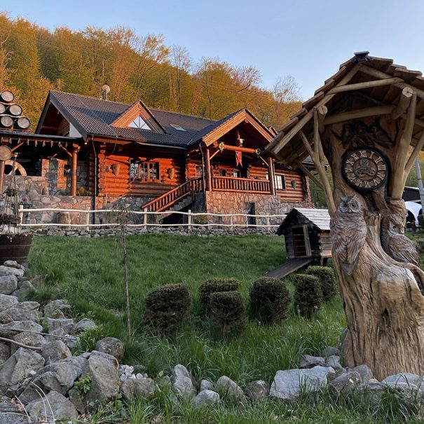 Koliba u Rytiera